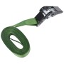 Ratchet tie-down straps 10 units green 800 daN 6 m by , Tie down straps - Ref: Foro24-148894, Price: 40,83 €, Discount: %