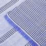 Blue tent mat 500x250 cm by vidaXL, Tent Accessories - Ref: Foro24-315171, Price: 79,75 €, Discount: %