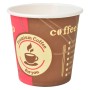 Disposable coffee cups 1000 units paper 120 ml 4 oz by , Disposable cups - Ref: Foro24-30084, Price: 31,47 €, Discount: %