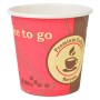 Disposable coffee cups 1000 units paper 120 ml 4 oz by , Disposable cups - Ref: Foro24-30084, Price: 31,47 €, Discount: %