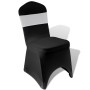 Elastic decorative bow for chairs with buckle 25 pieces Cream | Foro24|Onlineshop| Casa, Jardín y Más Foro24.es