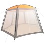 Carpa para piscina de tela gris 500x433x250 cm de vidaXL, Accesorios para piscinas y spa - Ref: Foro24-93045, Precio: 150,28 ...