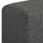 Dark gray fabric armchair | Foro24|Onlineshop| Casa, Jardín y Más Foro24.es