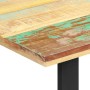 Massiver Esstisch aus recyceltem Holz 140x70x76 cm | Foro24|Onlineshop| Casa, Jardín y Más Foro24.es