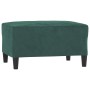 4-piece dark green velvet sofa set | Foro24|Onlineshop| Casa, Jardín y Más Foro24.es