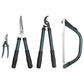 4 Piece Garden Pruning Tool Set by vidaXL, Garden tools - Ref: Foro24-314674, Price: 30,81 €, Discount: %