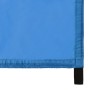 Blaue Gartenmarkise 4x4 m von vidaXL, Sonnenschirme - Ref: Foro24-93060, Preis: 31,99 €, Rabatt: %