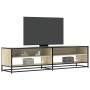 TV stand made of engineered wood in Sonoma oak, 180.5x40x46 cm. | Foro24|Onlineshop| Casa, Jardín y Más Foro24.es