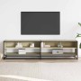 Mueble para TV madera de ingeniería roble Sonoma 180,5x40x46 cm de , Muebles TV - Ref: Foro24-3300801, Precio: 118,24 €, Desc...