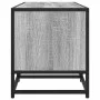 Mueble para TV madera de ingeniería gris Sonoma 240x35x41 cm von , TV-Möbel - Ref: Foro24-3300798, Preis: 129,81 €, Rabatt: %