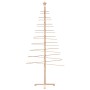 Árbol de Navidad de madera de adorno madera maciza pino 210 cm de , Arboles de navidad - Ref: Foro24-4019695, Precio: 38,90 €...