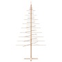 Árbol de Navidad de madera de adorno madera maciza pino 210 cm de , Arboles de navidad - Ref: Foro24-4019695, Precio: 38,90 €...