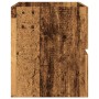 Waschbeckenunterschrank aus gealtertem Ingenieurholz, 100x38,5x45 cm. | Foro24|Onlineshop| Casa, Jardín y Más Foro24.es