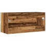 Waschbeckenunterschrank aus gealtertem Ingenieurholz, 100x38,5x45 cm. | Foro24|Onlineshop| Casa, Jardín y Más Foro24.es