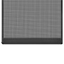 Hinged mosquito net for doors anthracite 100x215 cm by vidaXL, Doors for the home - Ref: Foro24-148713, Price: 43,38 €, Disco...