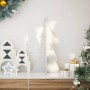 Christmas tree ornament made of solid white pine wood 59.5 cm | Foro24|Onlineshop| Casa, Jardín y Más Foro24.es