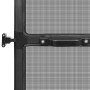 Hinged mosquito net for doors anthracite 100x215 cm by vidaXL, Doors for the home - Ref: Foro24-148713, Price: 43,38 €, Disco...