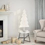 Christmas tree ornament made of solid white pine wood 100 cm by , Christmas trees - Ref: Foro24-858187, Price: 48,15 €, Disco...