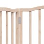 Puerta para perros plegable 3 paneles madera de álamo 150 cm | Foro24|Onlineshop| Casa, Jardín y Más Foro24.es