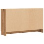 Aparador de madera de ingeniería roble artisan 120x30,5x70 cm de , Aparadores - Ref: Foro24-856163, Precio: 103,72 €, Descuen...