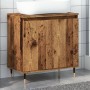 Armario de baño madera de ingeniería envejecida 58x33x60 cm | Foro24|Onlineshop| Casa, Jardín y Más Foro24.es