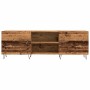 TV stand made of aged engineered wood 150x30x50 cm | Foro24|Onlineshop| Casa, Jardín y Más Foro24.es