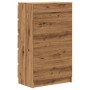 Cajonera de madera de ingeniería roble artisan 60x36x103 cm de , Aparadores - Ref: Foro24-855997, Precio: 111,39 €, Descuento: %