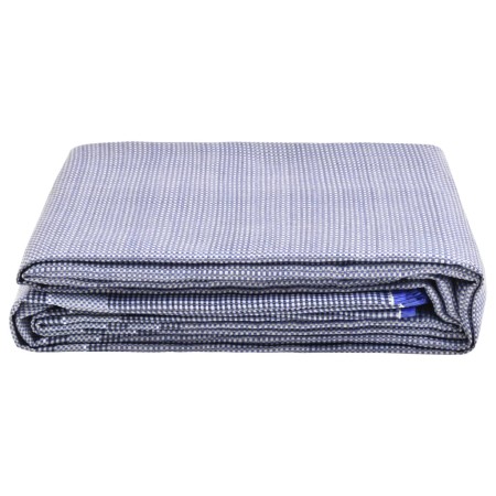 Blue tent mat 400x250 cm by vidaXL, Tent Accessories - Ref: Foro24-315163, Price: 64,47 €, Discount: %