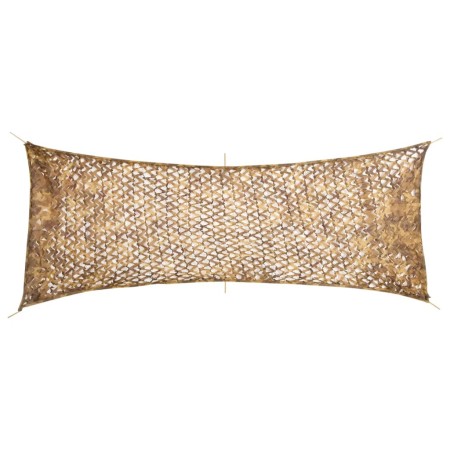 Tarnnetz mit Sandspeicherbeutel 412x144 cm. | Foro24|Onlineshop| Casa, Jardín y Más Foro24.es