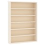 Mueble expositor de pared con 6 estantes 40x8,5x55 cm de , Estantes y estanterías - Ref: Foro24-4017381, Precio: 42,46 €, Des...