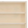 Wall display cabinet with 6 shelves 80x8.5x55 cm | Foro24|Onlineshop| Casa, Jardín y Más Foro24.es