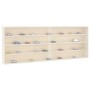 Wall display cabinet with doors 100x8.5x37 cm | Foro24|Onlineshop| Casa, Jardín y Más Foro24.es