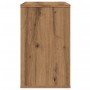 Armario auxiliar madera de ingeniería roble artisan 60x30x50 cm de , Aparadores - Ref: Foro24-856493, Precio: 44,62 €, Descue...