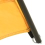 Yellow fabric pool tent 500x433x250 cm by vidaXL, Pool and spa accessories - Ref: Foro24-93042, Price: 120,24 €, Discount: %