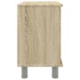 Engineered oak Sonoma 60x32x53.5 cm bathroom cabinet | Foro24|Onlineshop| Casa, Jardín y Más Foro24.es