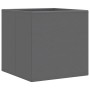 Foldable storage boxes 10 units non-woven gray 32x32x32 cm | Foro24|Onlineshop| Casa, Jardín y Más Foro24.es