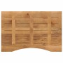 Tablero de escritorio con curva madera mango rugosa 90x60x2,5cm | Foro24|Onlineshop| Casa, Jardín y Más Foro24.es