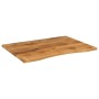 Tablero escritorio con curva madera mango rugosa 100x80x2,5 cm | Foro24|Onlineshop| Casa, Jardín y Más Foro24.es