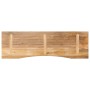 Tablero escritorio con curva madera mango rugosa 160x50x2,5 cm | Foro24|Onlineshop| Casa, Jardín y Más Foro24.es