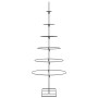 Árbol de Navidad para decoración metal negro 150 cm de , Arboles de navidad - Ref: Foro24-4018948, Precio: 42,88 €, Descuento: %