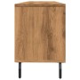 Mueble de TV madera de ingeniería roble artisan 150x30x44,5 cm de , Muebles TV - Ref: Foro24-857192, Precio: 119,67 €, Descue...