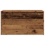 Alter Holztruhe mit den Maßen 84x42x46 cm. von , Spielzeugkisten - Ref: Foro24-856568, Preis: 74,35 €, Rabatt: %