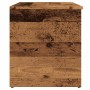 Alter Holztruhe mit den Maßen 84x42x46 cm. von , Spielzeugkisten - Ref: Foro24-856568, Preis: 74,35 €, Rabatt: %