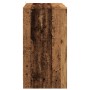 Aparador de madera de ingeniería envejecida 70x41x75 cm de , Aparadores - Ref: Foro24-856776, Precio: 79,28 €, Descuento: %