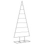 Weihnachtsbaum zur Dekoration, schwarz, 180 cm. von , Weihnachtsbäume - Ref: Foro24-4018955, Preis: 46,26 €, Rabatt: %