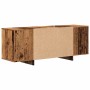 Mueble de TV madera de ingeniería envejecida 130x35x50 cm | Foro24|Onlineshop| Casa, Jardín y Más Foro24.es