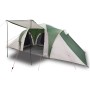 Family dome tent for 6 people, waterproof, green | Foro24|Onlineshop| Casa, Jardín y Más Foro24.es