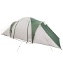 Family dome tent for 6 people, waterproof, green | Foro24|Onlineshop| Casa, Jardín y Más Foro24.es