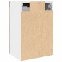 Hängender Vitrinenschrank aus gealtertem Holz, 40x31x60 cm. von , Küchenschränke - Ref: Foro24-856098, Preis: 51,99 €, Rabatt: %