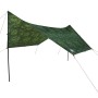 Lona de camping impermeable camuflaje 438x376x212 cm | Foro24|Onlineshop| Casa, Jardín y Más Foro24.es